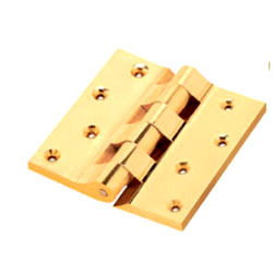 Manufacturers Exporters and Wholesale Suppliers of Brass Hinges Gondal Gujarat